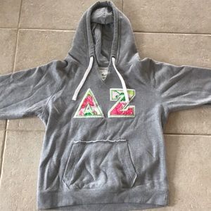 DELTA ZETA sweatshirt